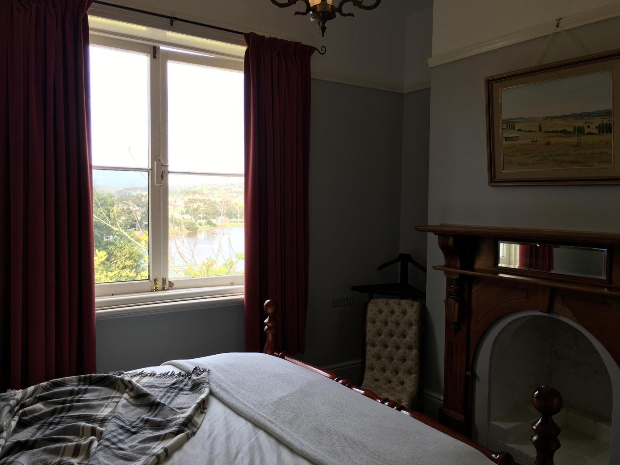 Boscobel Of Tasmania Bed & Breakfast Ълвърстон Стая снимка