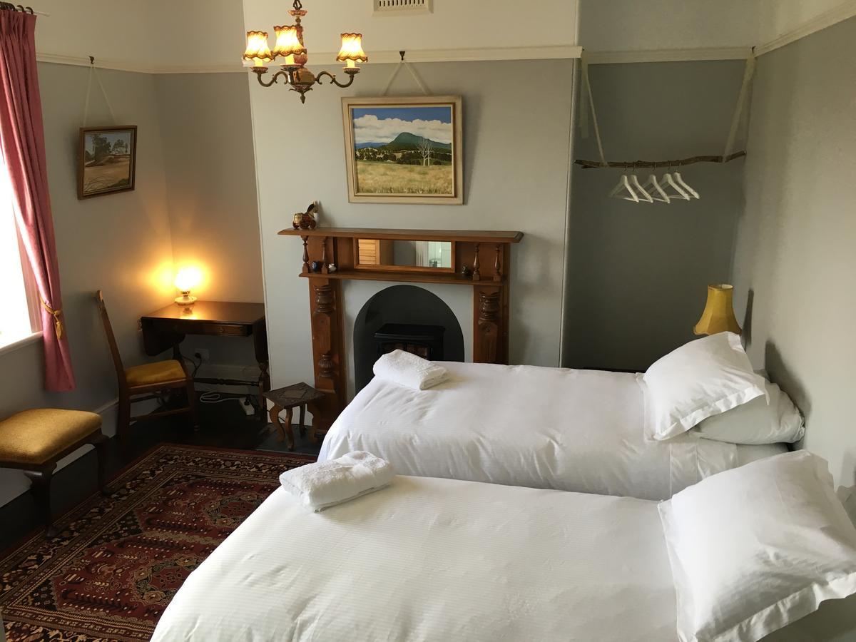 Boscobel Of Tasmania Bed & Breakfast Ълвърстон Екстериор снимка
