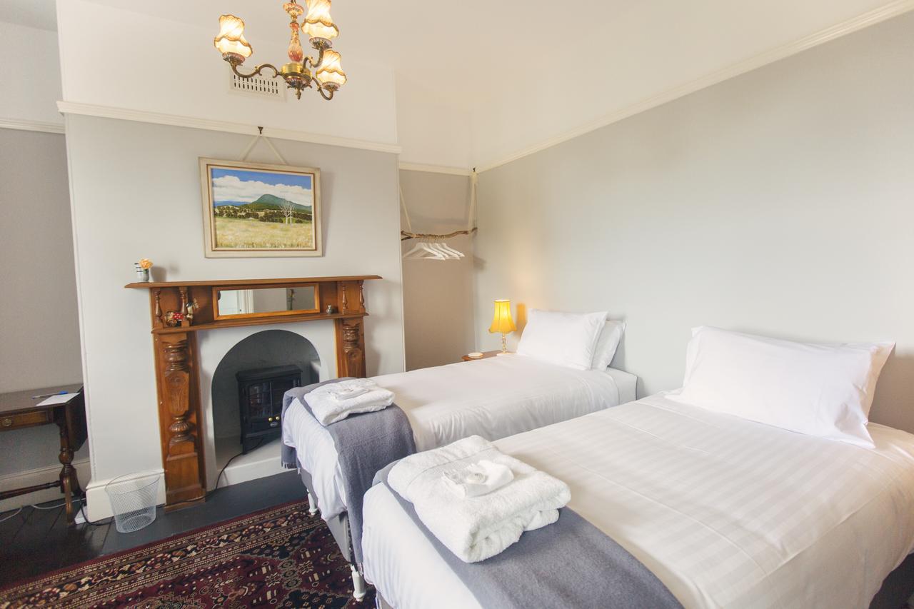 Boscobel Of Tasmania Bed & Breakfast Ълвърстон Екстериор снимка