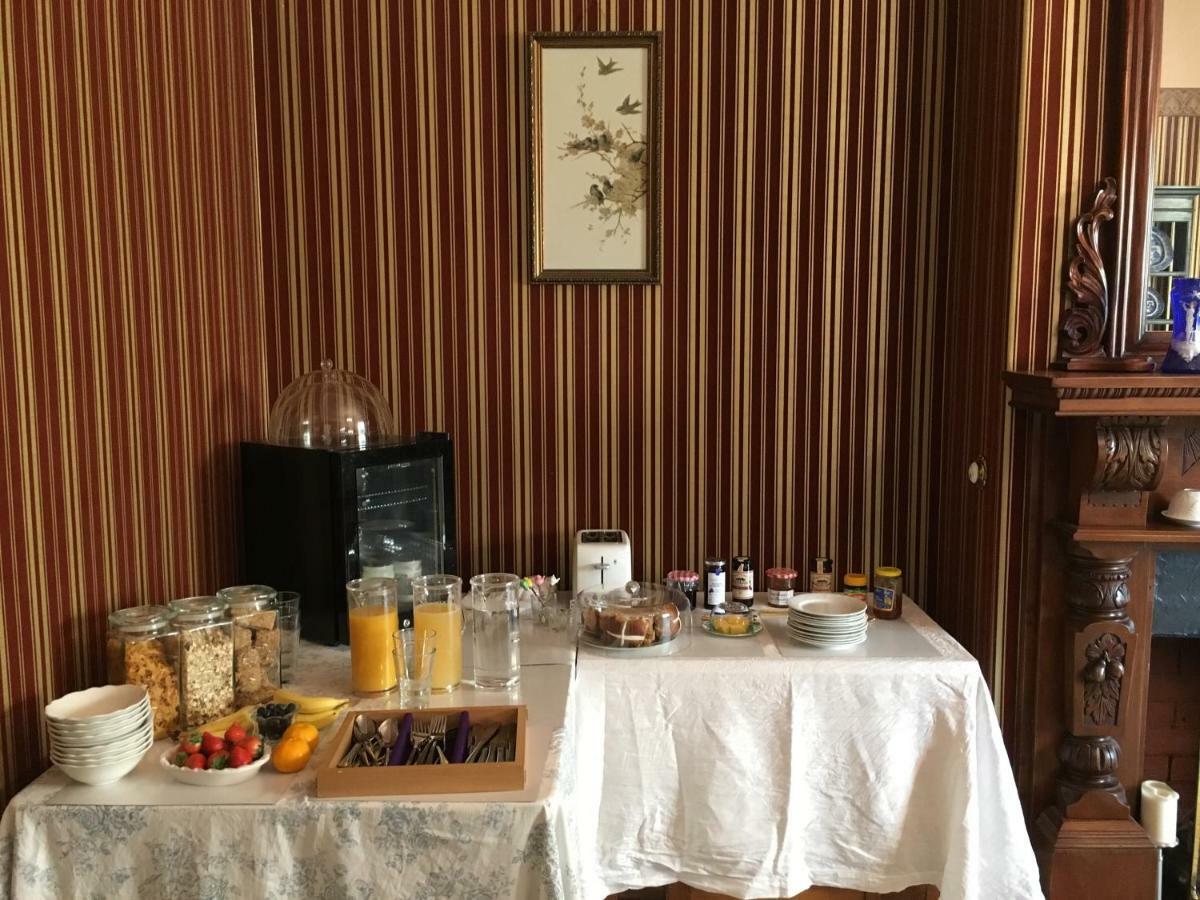 Boscobel Of Tasmania Bed & Breakfast Ълвърстон Екстериор снимка